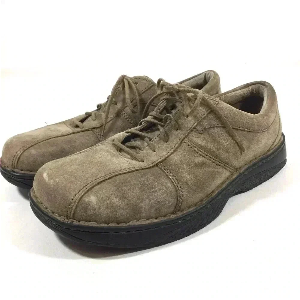 Merrell Men’s Outdoor Lace Up Oxford Shoes